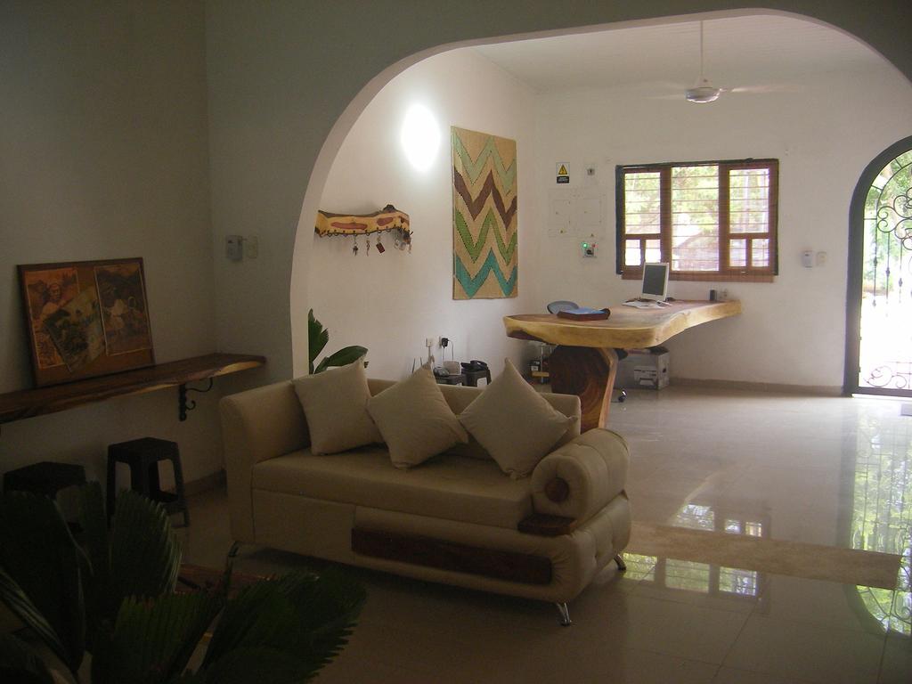 Hostal Palohe Taganga Exterior photo