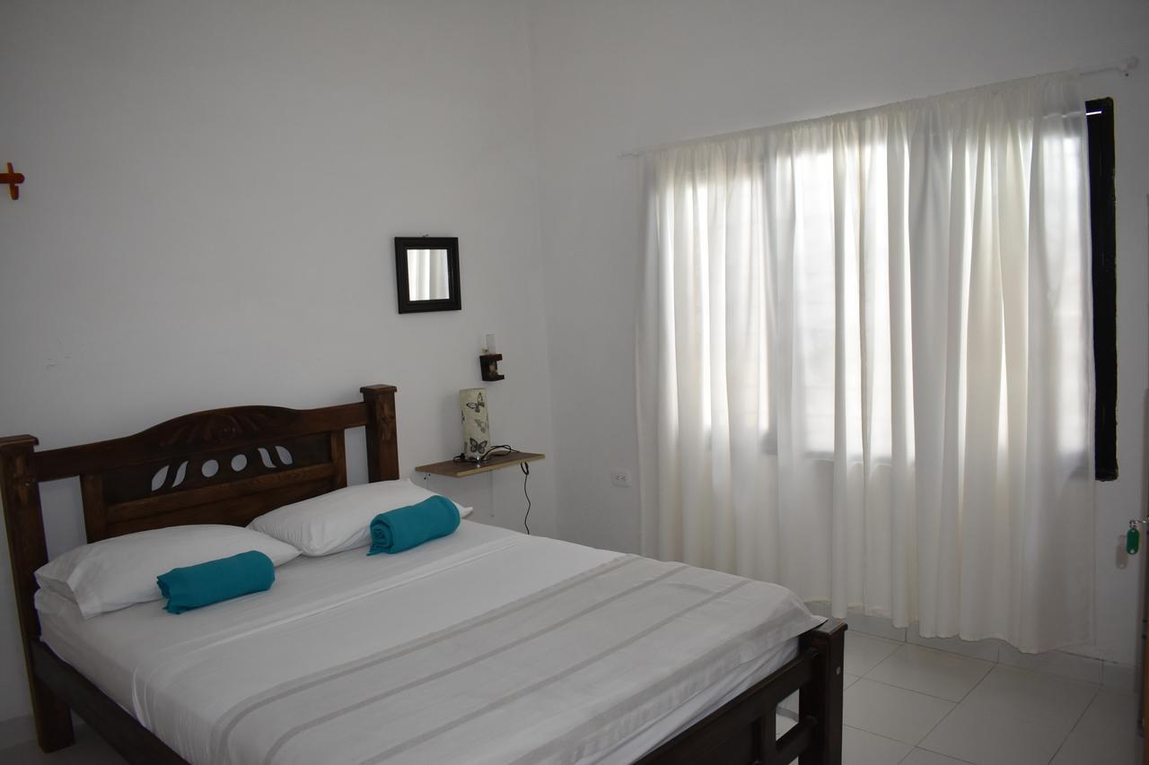 Hostal Palohe Taganga Exterior photo