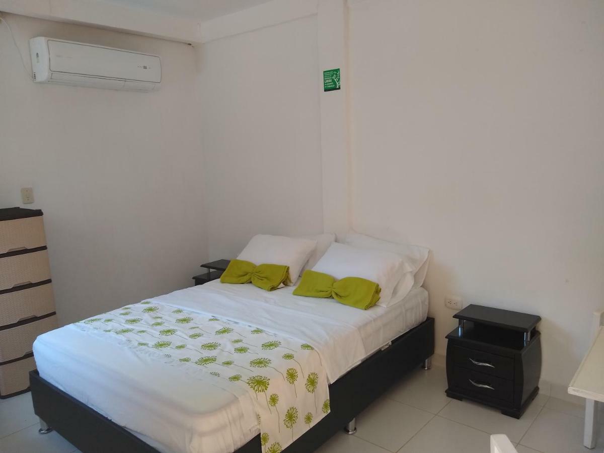 Hostal Palohe Taganga Exterior photo